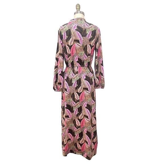 CABANA LIFE Myers Button Down Maxi Dress With UPF 50+-Size Small -NWT - Picture 2 of 12